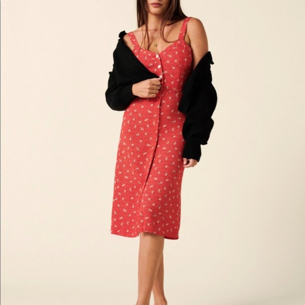 Rouje Moreau Dress